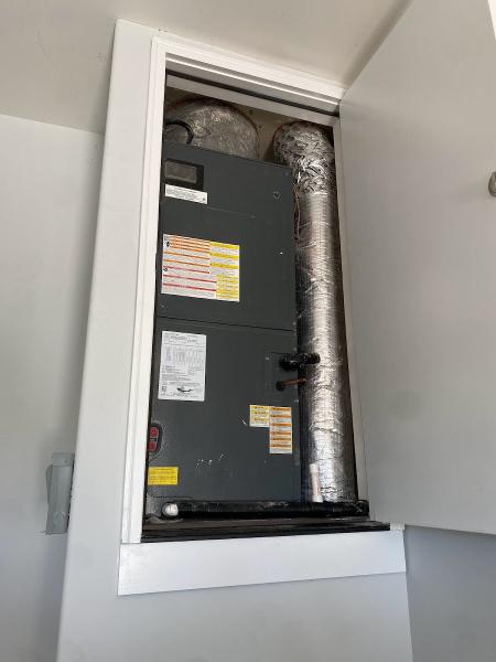 Next Generation Heating and Cooling