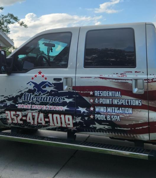 Allegiance Home Inspections
