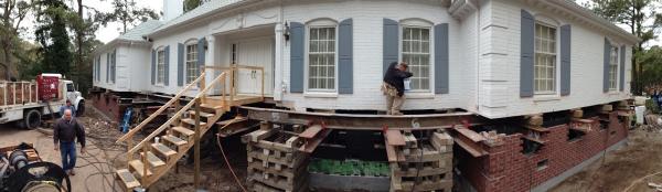 Expert House Lifting & Foundation Repair