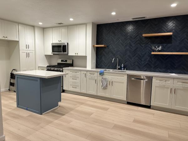 Modern Kitchens and Bath
