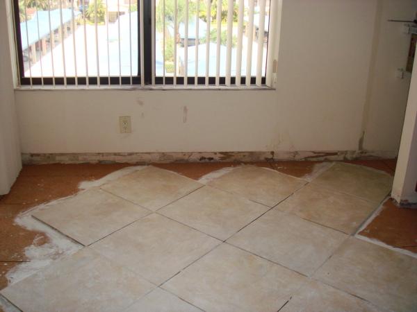 Universal Tile Restoration