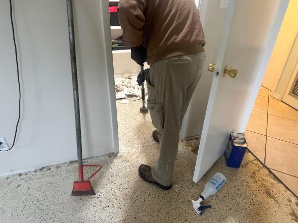 Universal Tile Restoration