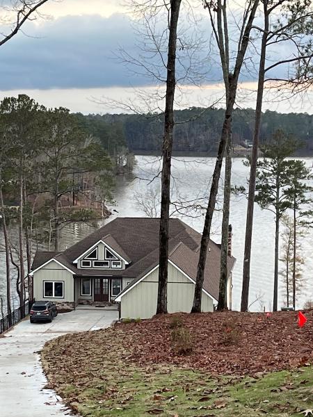 J & J Custom Homes