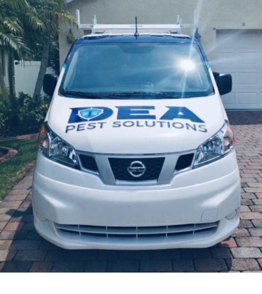 DEA Pest Solutions