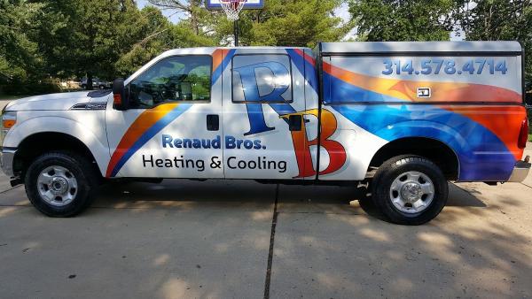 Renaud Brothers Heating & Cooling