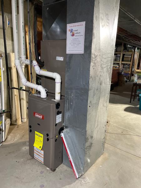 Renaud Brothers Heating & Cooling