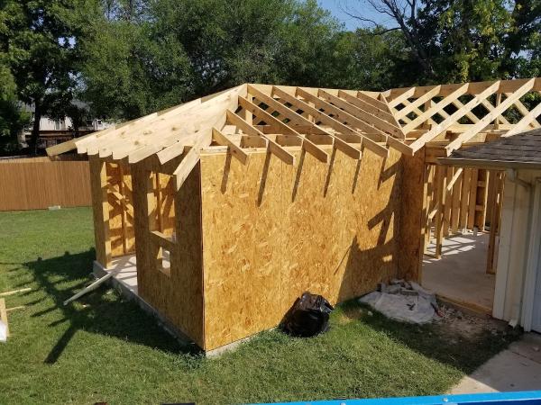T&j's Custom Homes Remodeling LLC