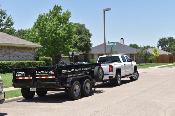 Collard Roofing