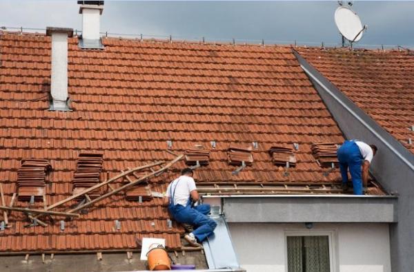 Hudson & Sons Roof Repair