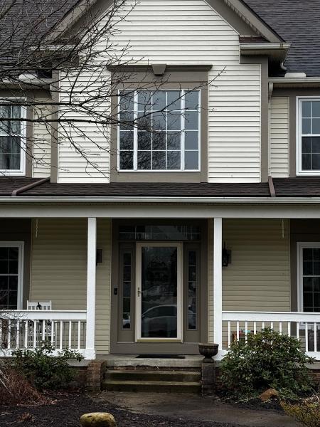 First Glass Window and Door