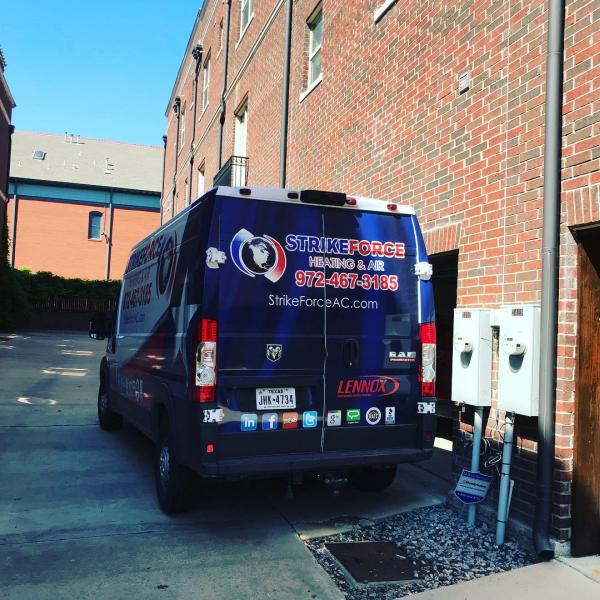 Strikeforce Heating & Air LLC