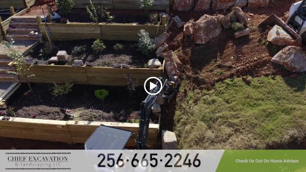 Chief Excavation and Landscaping
