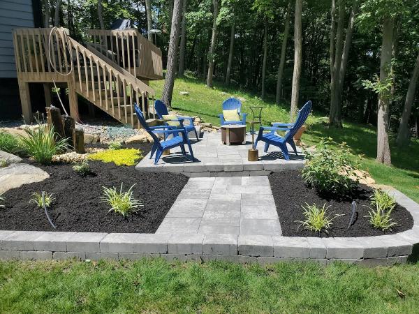 NKM Landscape and Design