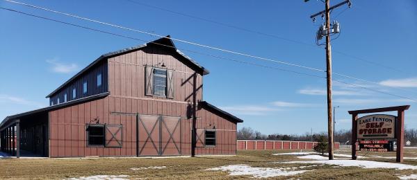 Lake Fenton Self Storage
