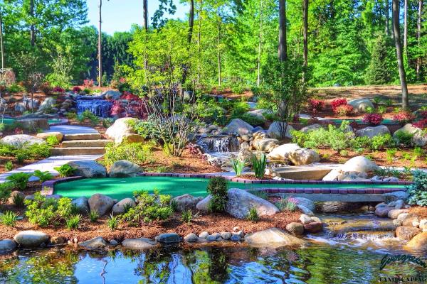 Evergreen Landscaping