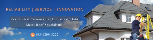 Roof Repair Hollywood FL