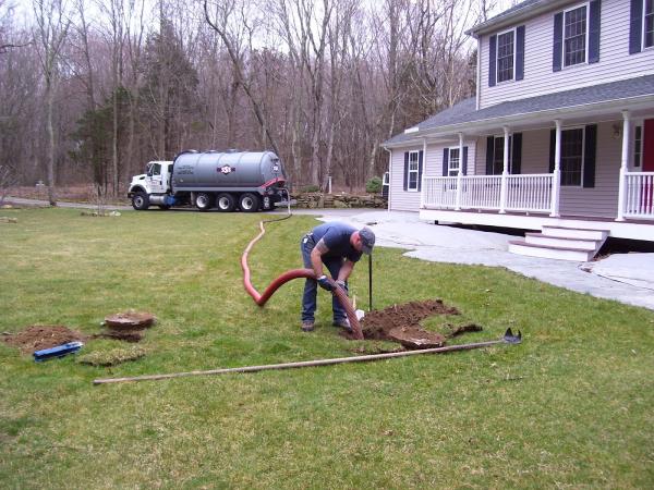 Sand Lake Septic Services