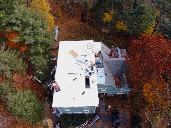 ID Flat Roof