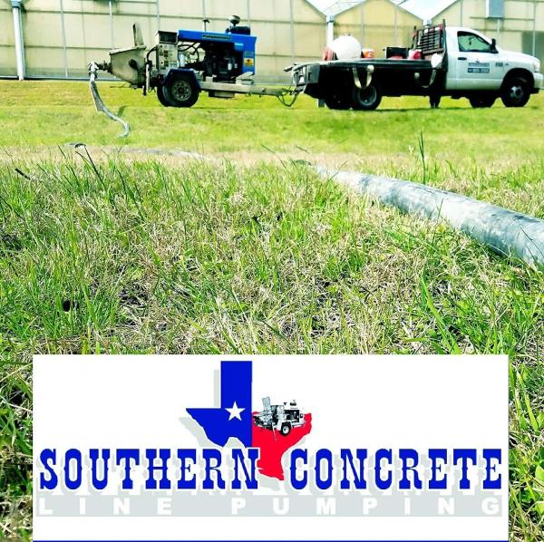 Southern Concrete Pumping