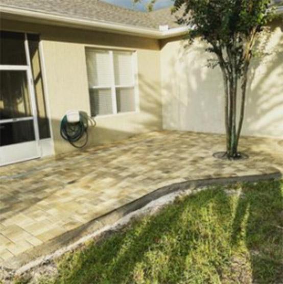 Sunny Pavers