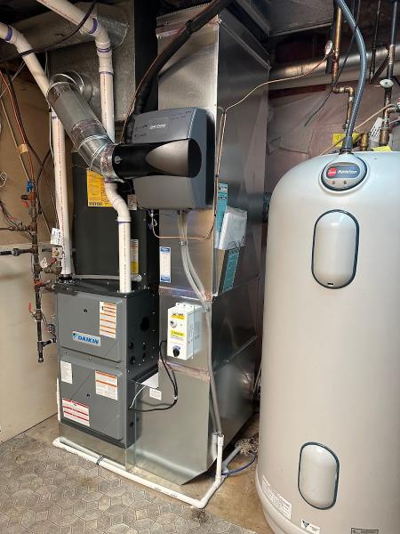 On Time Service Pros Heating and Air