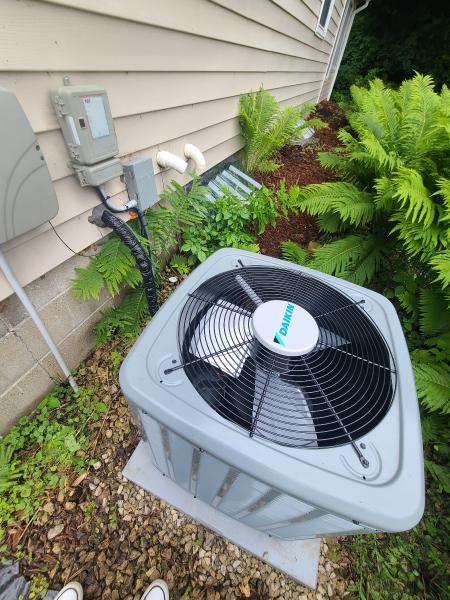On Time Service Pros Heating and Air