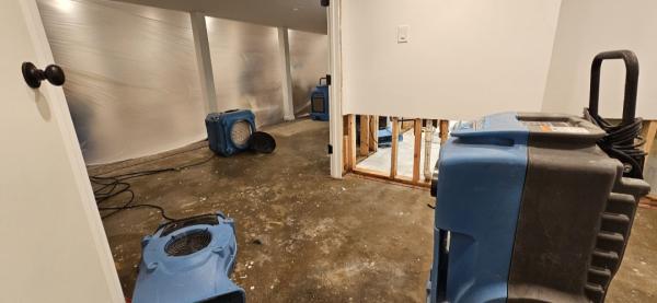 SOS Mitigation Water Damage Restoration