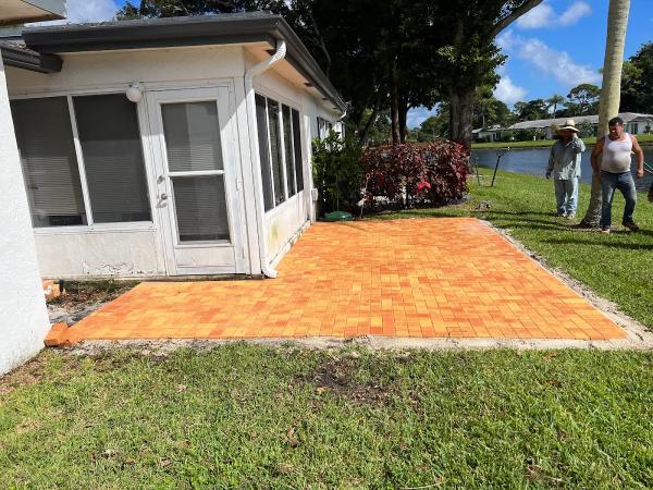 Paver Connection
