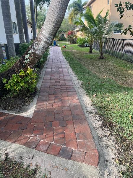 Paver Connection