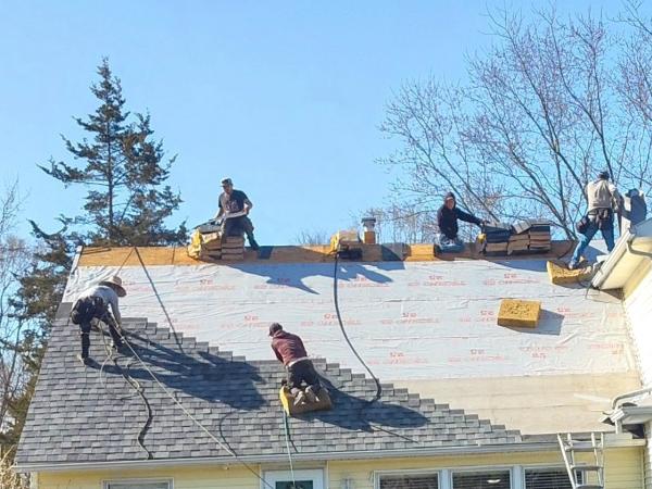 Lake Orion Roofing