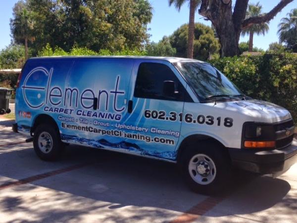 Element Carpet Cleaning