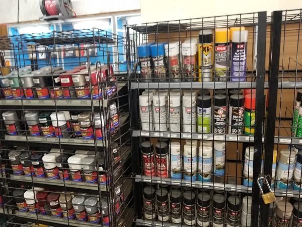 B B Paint Distributors