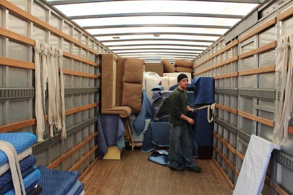 Good Stuff Moving