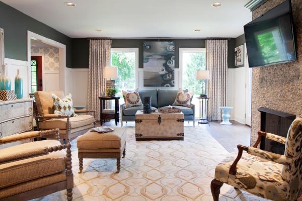 Hewn Custom Home Design