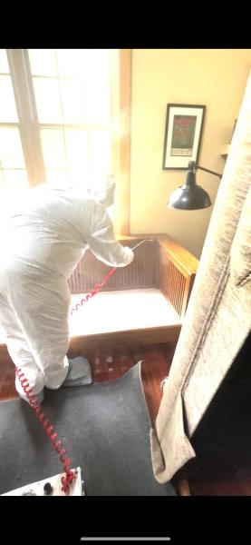 Charlotte Exterminating Inc