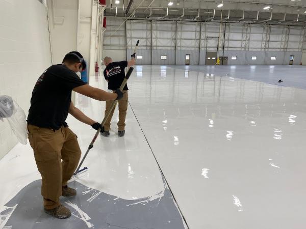 Alpine Painting & Sandblasting Contractors
