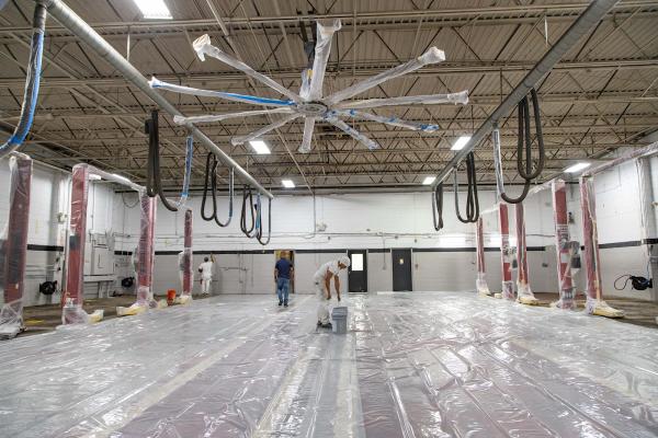 Alpine Painting & Sandblasting Contractors