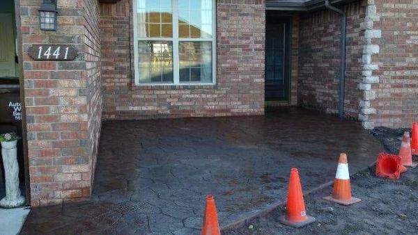 Farm & Home Concrete Construction