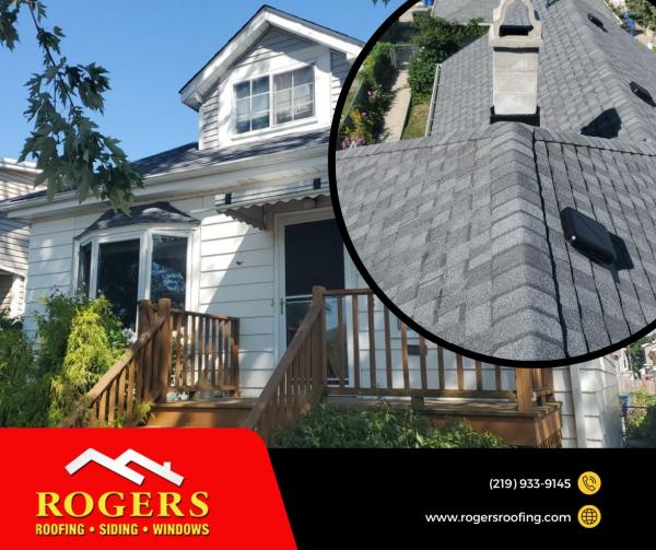Rogers Roofing