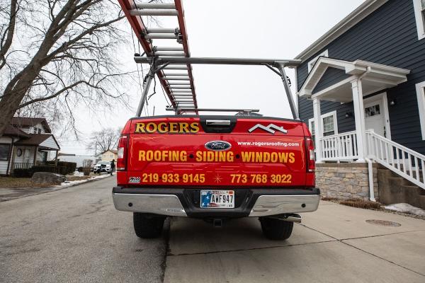 Rogers Roofing