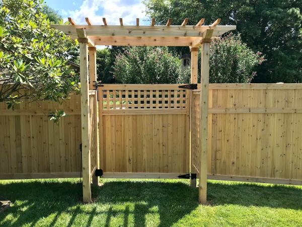 Sunrise Custom Fence East Inc.