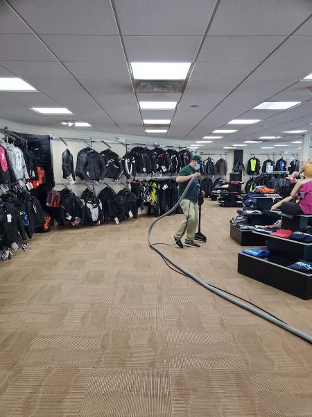 Jersey Steamer Cleaning Services