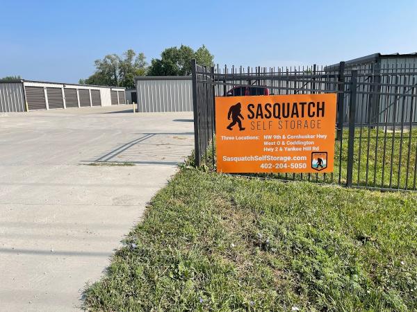 Sasquatch Self Storage