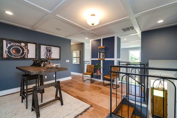 Charles Simms Development