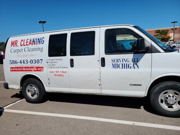 MR. Cleaning For Carpet Cleaning & Floor Care