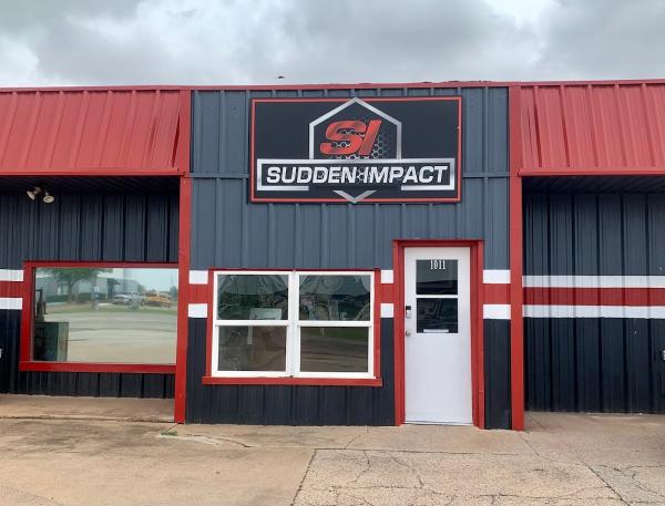 Sudden Impact