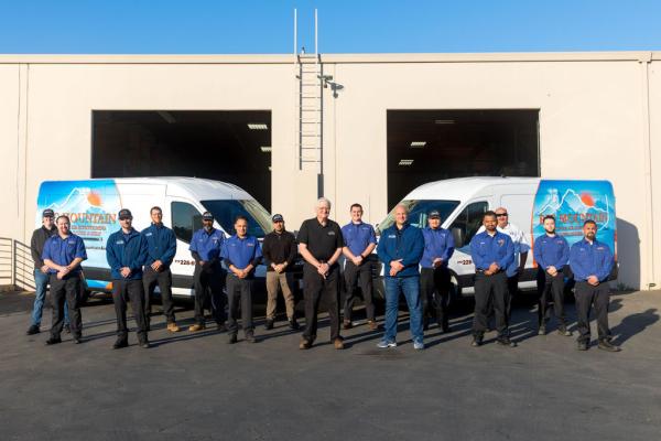 Big Mountain Heating & Air Conditioning