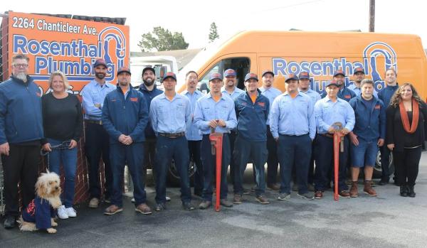 Rosenthal Plumbing