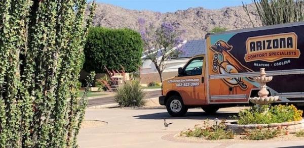 Arizona Comfort Specialists