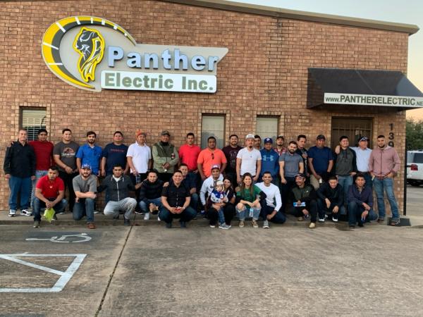 Panther Electric Inc.